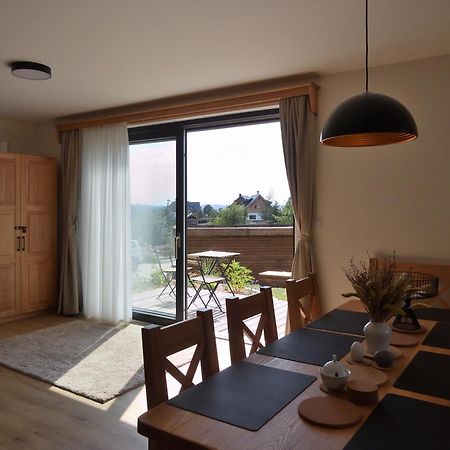 Rodinny Apartman Cista Cerny Dul Exterior photo