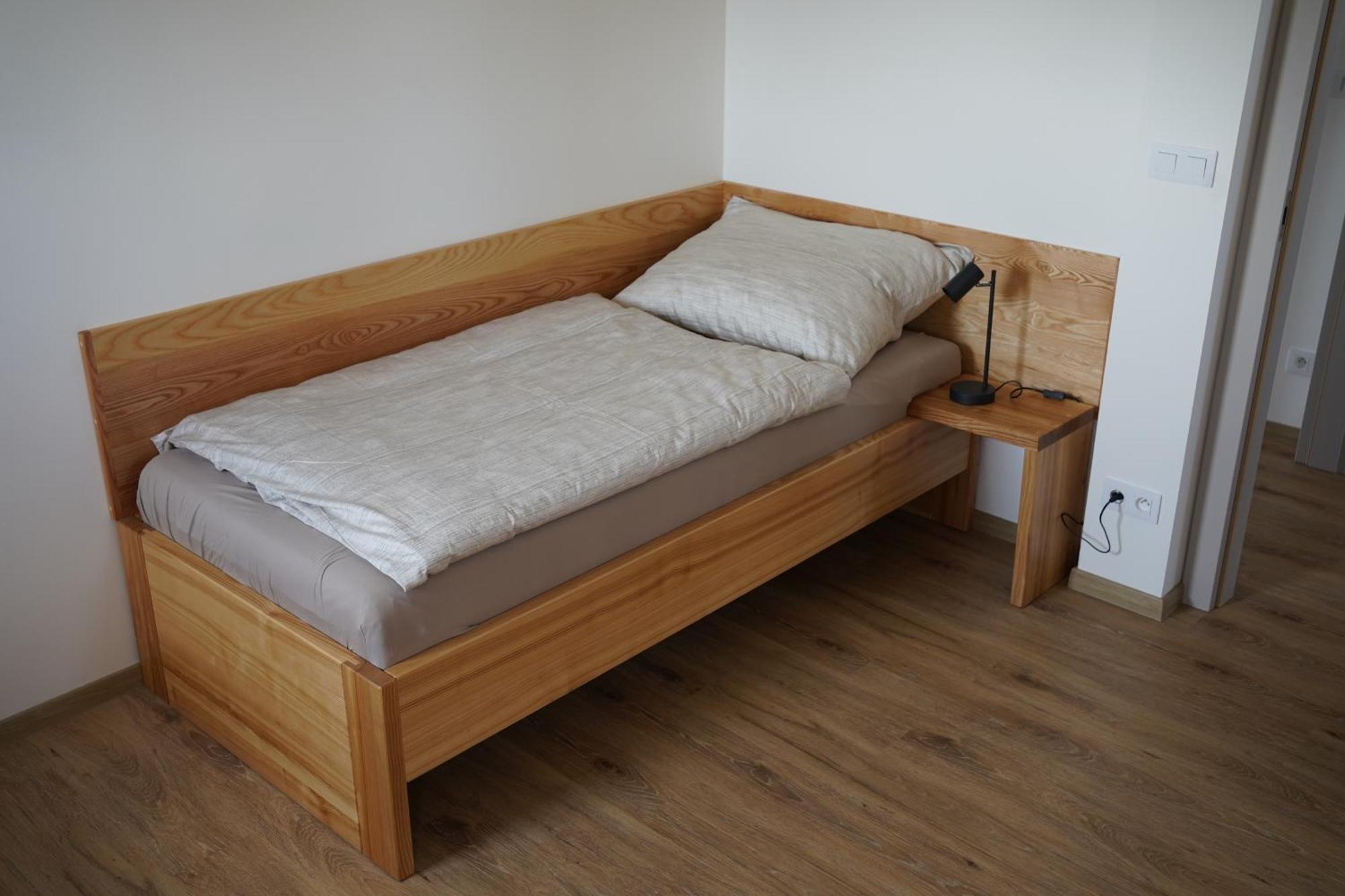 Rodinny Apartman Cista Cerny Dul Exterior photo
